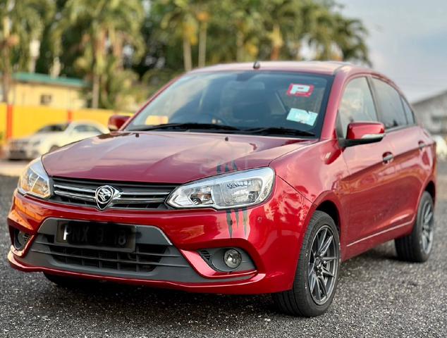 2019 Proton SAGA 1.3 EXECUTIVE CVT (A) - 2