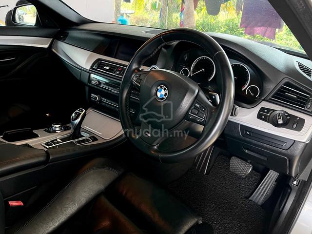 2013 Bmw 528i 2.0 M SPORT FACELIFT (A) - 5