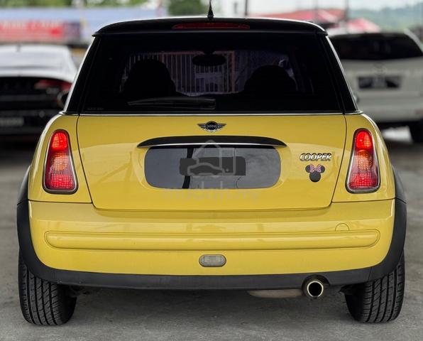 Mini COOPER 1.6 (A) R50 COLLECTOR ITEM - 3