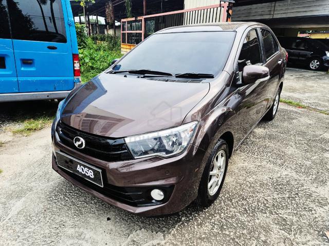Perodua BEZZA 1.3 PREMIUM X (A)Blacklist can loan - 1