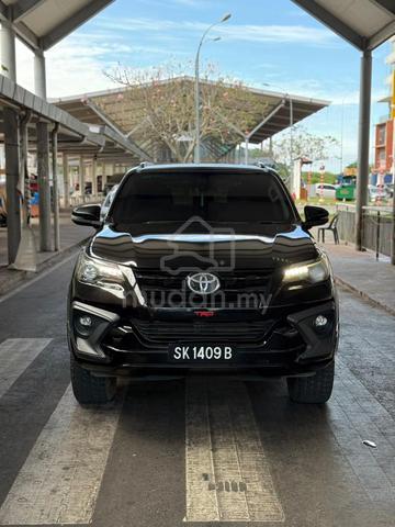 2018 Toyota FORTUNER 2.7 TRD (A) - 3