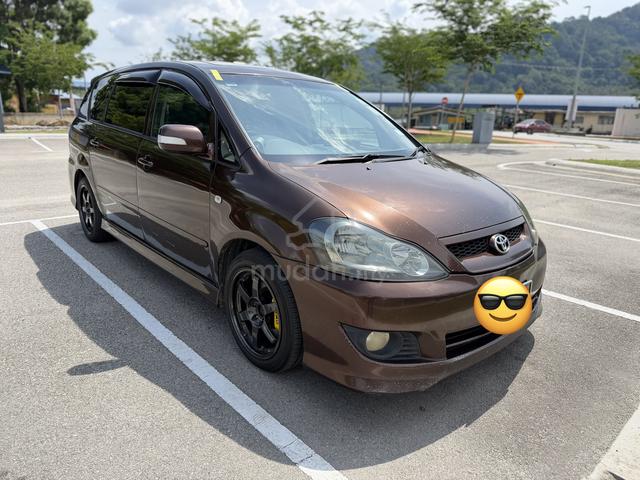 2005 Toyota IPSUM 2.4 240S VVTi FACELIFT (A) - 1