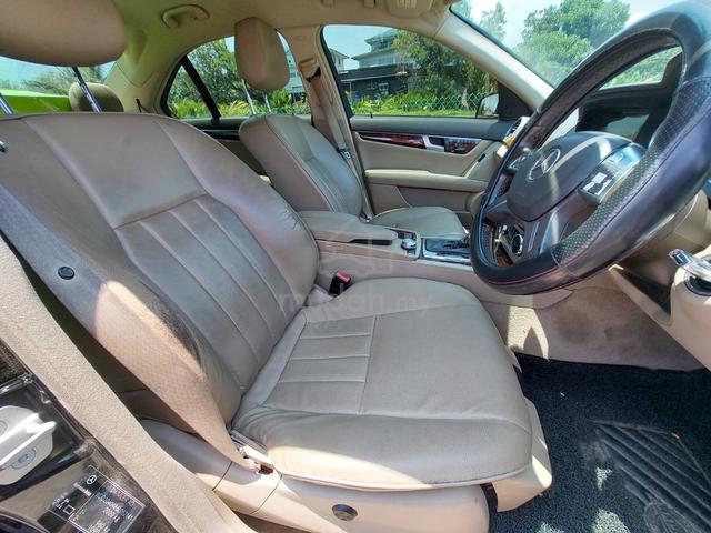 2012 Mercedes Benz C200 CGI BlueEFCY - 5