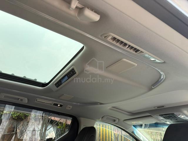 2023 Toyota ALPHARD 2.5 SC JBL , TIEN ADJUSTABLE M - 5