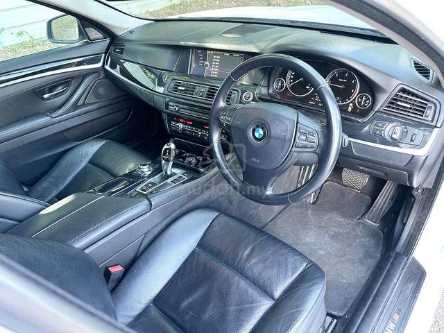 2012 Bmw 520d 2.0 M sport (CKD) (A) - 4