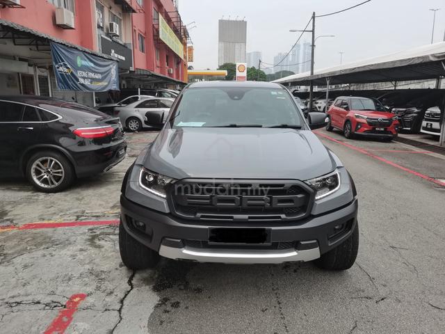 2020 Ford RANGER 2.0 RAPTOR FACELIFT (A) BEST DEAL - 1