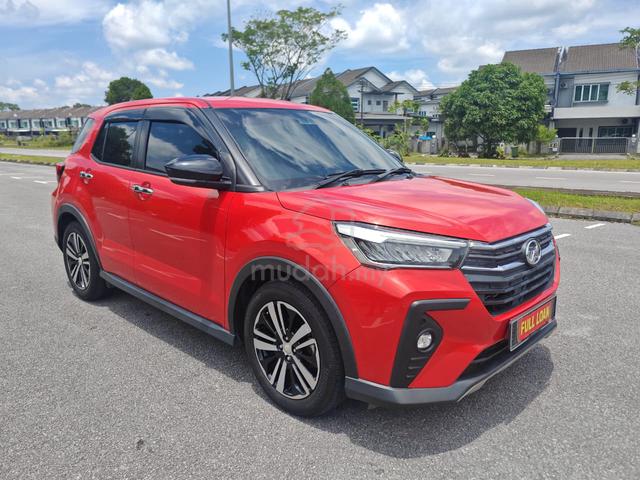 2021 Perodua ATIVA 1.0 AV (A) - 1