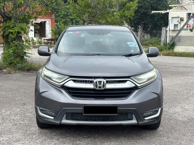 2018 Honda CR-V CRV 1.5 TC 4WD (A) - 3