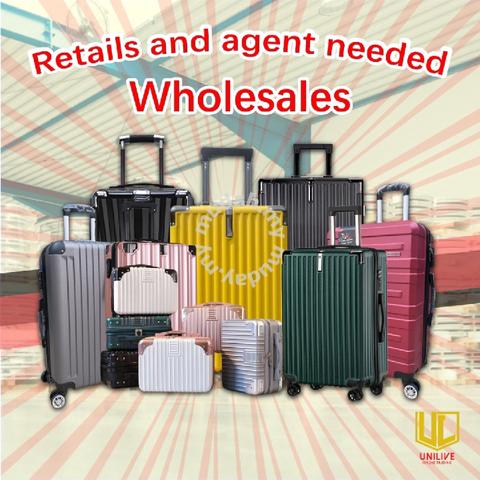 PC+ABS Luggage 24 + 20 inch - Bags 