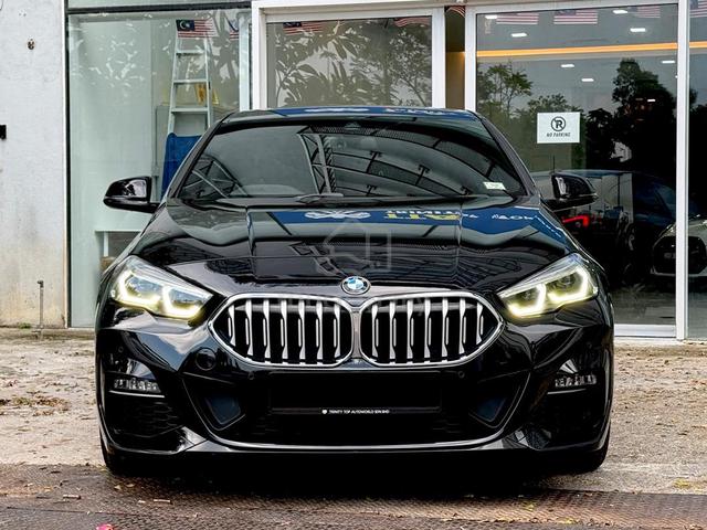 2023 Bmw 218i 1.5 M SPORT GRAN COUPE FULL SERVICE - 3