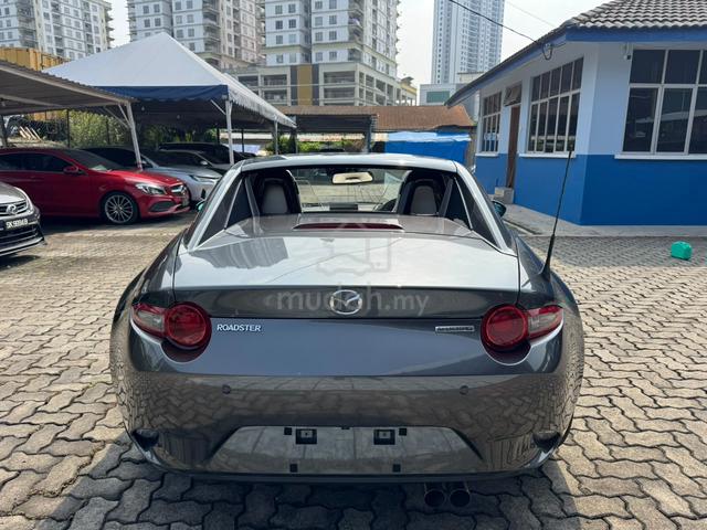 2021 Mazda ROADSTER 2.0 RF VS (A) WHITE SELECTION - 4