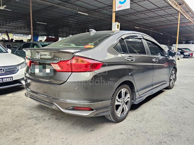2014 Honda CITY 1.5 V (A) BLACKLIST CAN LOAN - 4