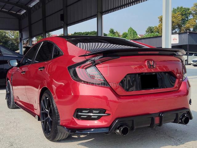 Honda CIVIC 1.8 S ✅CARBON ACC✅PUSH START✅HIGH LOAN - 5