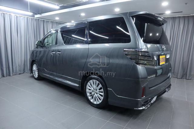 2009 Toyota ALPHARD 2.4 240G ANH20W (A) - 5