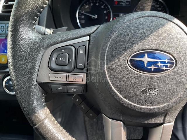 2016 Subaru FORESTER 2.0 2.0I-P MY2013 FACELIFT - 5