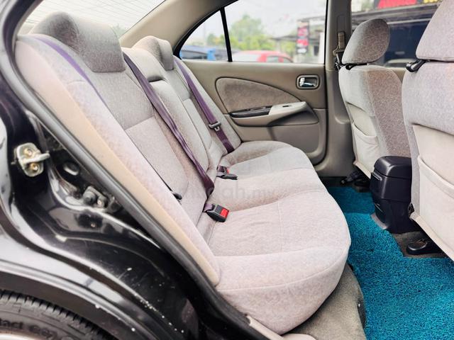 2002 Nissan SENTRA 1.6 L (A) - 5