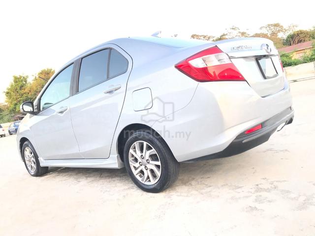 Perodua BEZZA 1.3 ADVANCE(A)LEATHER SEAT/PUSH STAR - 4