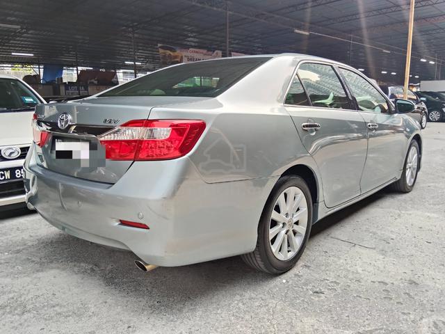 2014 Toyota CAMRY 2.5 V XV50 (A) CAR KING - 4