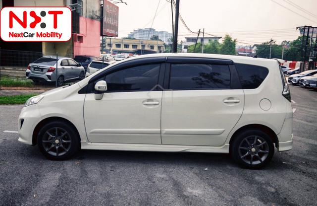 2018 Perodua ALZA 1.5 SE ZS FACELIFT (A) - 5