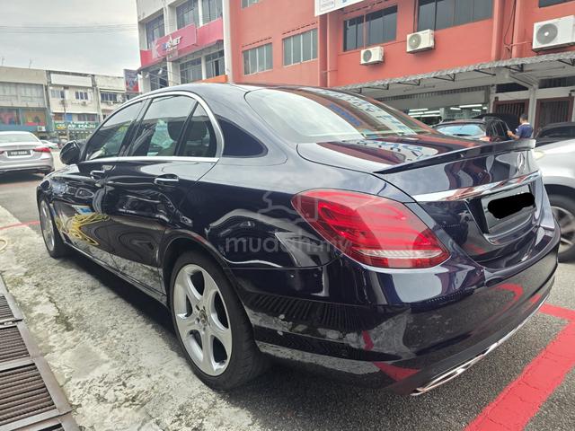 2017 Mercedes Benz C200 AVGARDE 105k km 2Yrs WRNTY - 3