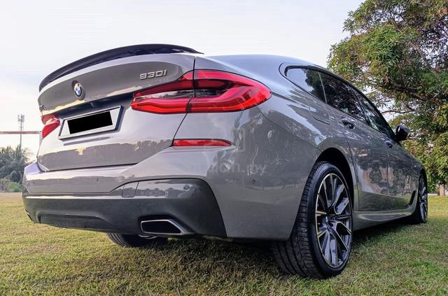 2022 Bmw 630i GT M SPORT 2.0L (A) LCI WTTY BY BMW - 2