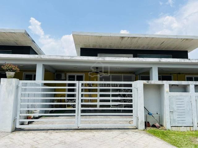 SIAP RENOVATE‼️FULL LOAN PEMBELI PERTAMA‼️Teres Desa Putra Sek2 Kajang 1