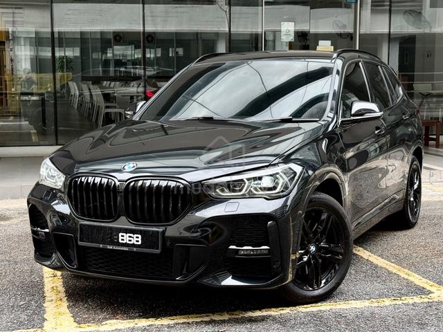 BMW X1 sDRIVE20i 2.0 M-SPORT F/L Michelin Tyre 67k - 1