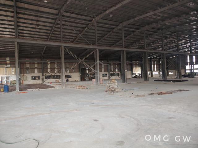 Telok Gong Port Klang Factory Warehouse 48000sqft 400amp Crane CF Rent 1