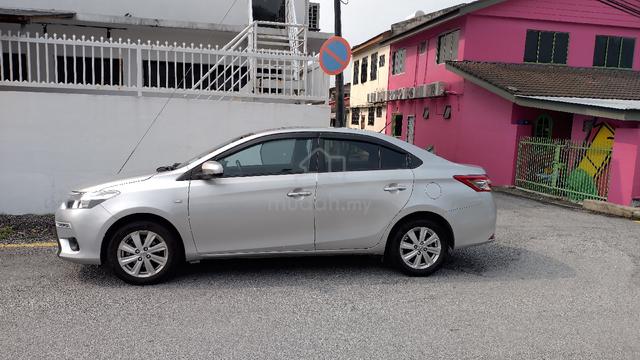 2016 Toyota VIOS 1.5 J NSP151R FACELIFT (A) - 3