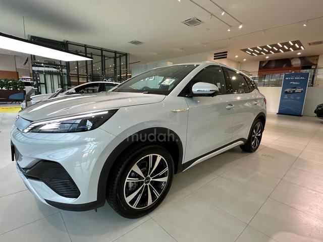 2026 Byd ATTO 3 ULTRA MY25 (A) - 1