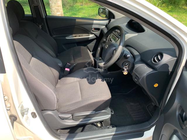 2010 Toyota VIOS 1.5 E NCP93R-BEPRKE FACELIFT (A) - 3