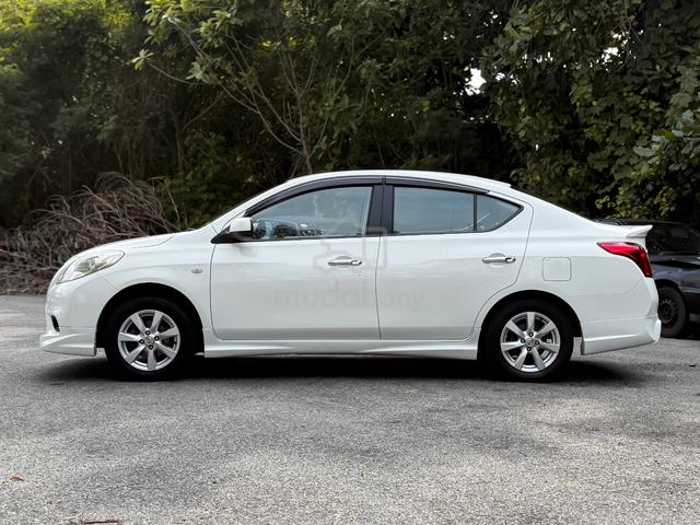 2014 Nissan ALMERA 1.5 V (IMPUL) (A) - 3