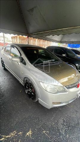 2006 Honda CIVIC 1.8 I-VTEC (A) - 1