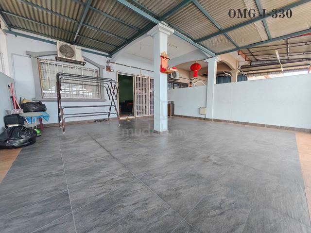 Taman Kembara Rantau Panjang Klang 1sty House 20x65 4R2B Extended Sale 1