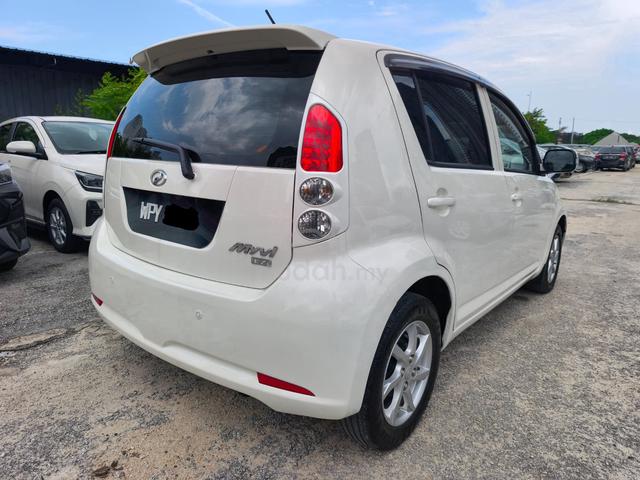 2007 Perodua MYVI 1.3 EZi (A) Good Condition - 5