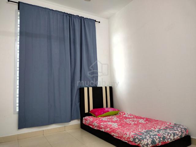 Bilik Sewa Senai Rumah Landed Low Depo 1
