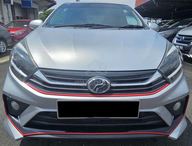 2022 Perodua AXIA 1.0 - 1000 SE FL (AT) (HATCH)🩶 - 2