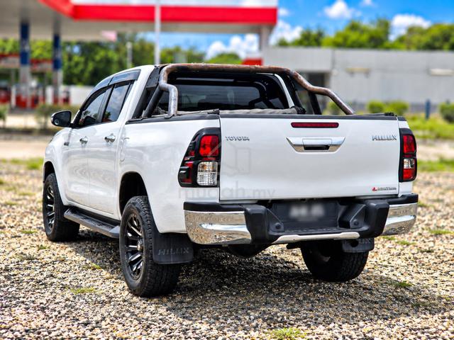 2018 Toyota HILUX 2.4 G LE 2GD-FTV (A) | FULL LOAN - 4