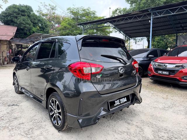 Perodua MYVI 1.5 Gear up  (A)-24 - 2