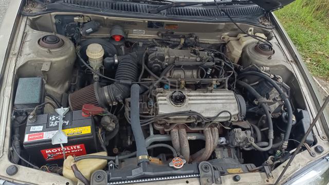 2003 Proton WIRA 1.3 A/B GL (M) - 5