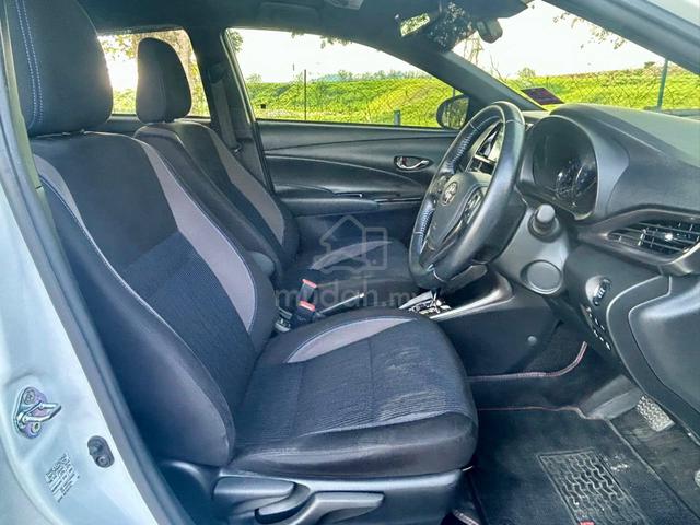 2023 Toyota YARIS 1.5 G FACELIFT (A) FSR Hatchback - 5