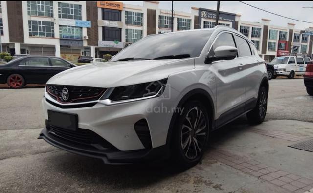 2020 Proton X50 1.5 PREMIUM (A) - 5