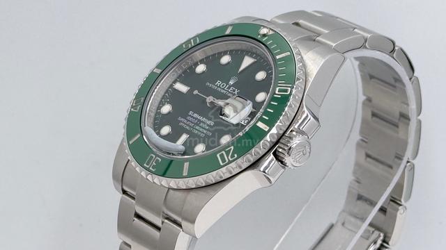 Rolex Submariner Date 40mm Hulk - photo 5 of 6