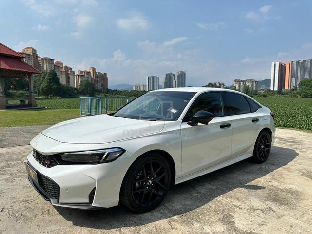 2025 HONDA CIVIC 1.5 RS No Processing Fee Full Loa - 2