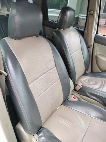 2008 Nissan GRAND LIVINA 1.8 CLASSIC/COMFORT (A) - 2