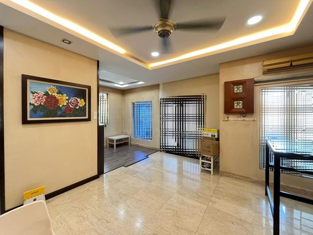 2 Storey Semi D Taman Anggerik Near Billion Alor Setar For Sale 1