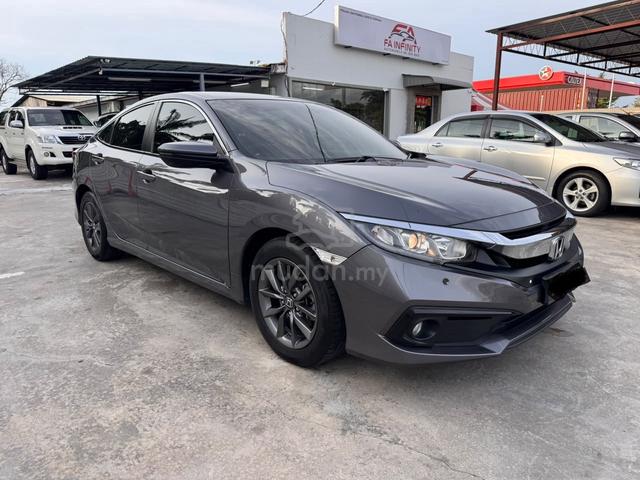 2022 Honda CIVIC 1.8 S (A)FULL LOAN WARRANTY HONDA - 1