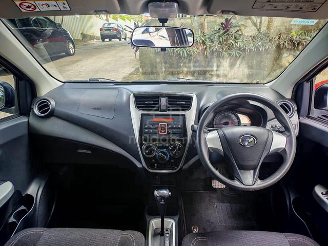 2020 Perodua Axia 1.0 SE (A) Style X - 4