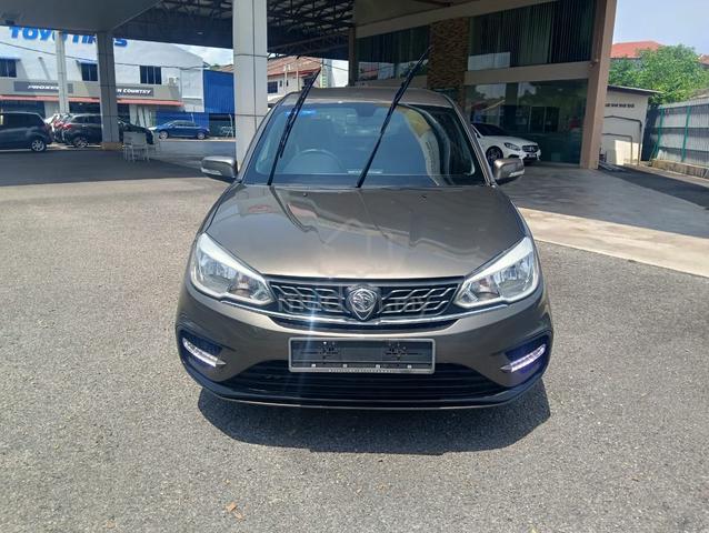2021 Proton SAGA 1.3 (A) PREMIUM - L/MILEAGE - 2