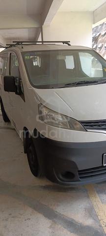 2016 Nissan NV200 VANETTE 1.6 (M) - 1